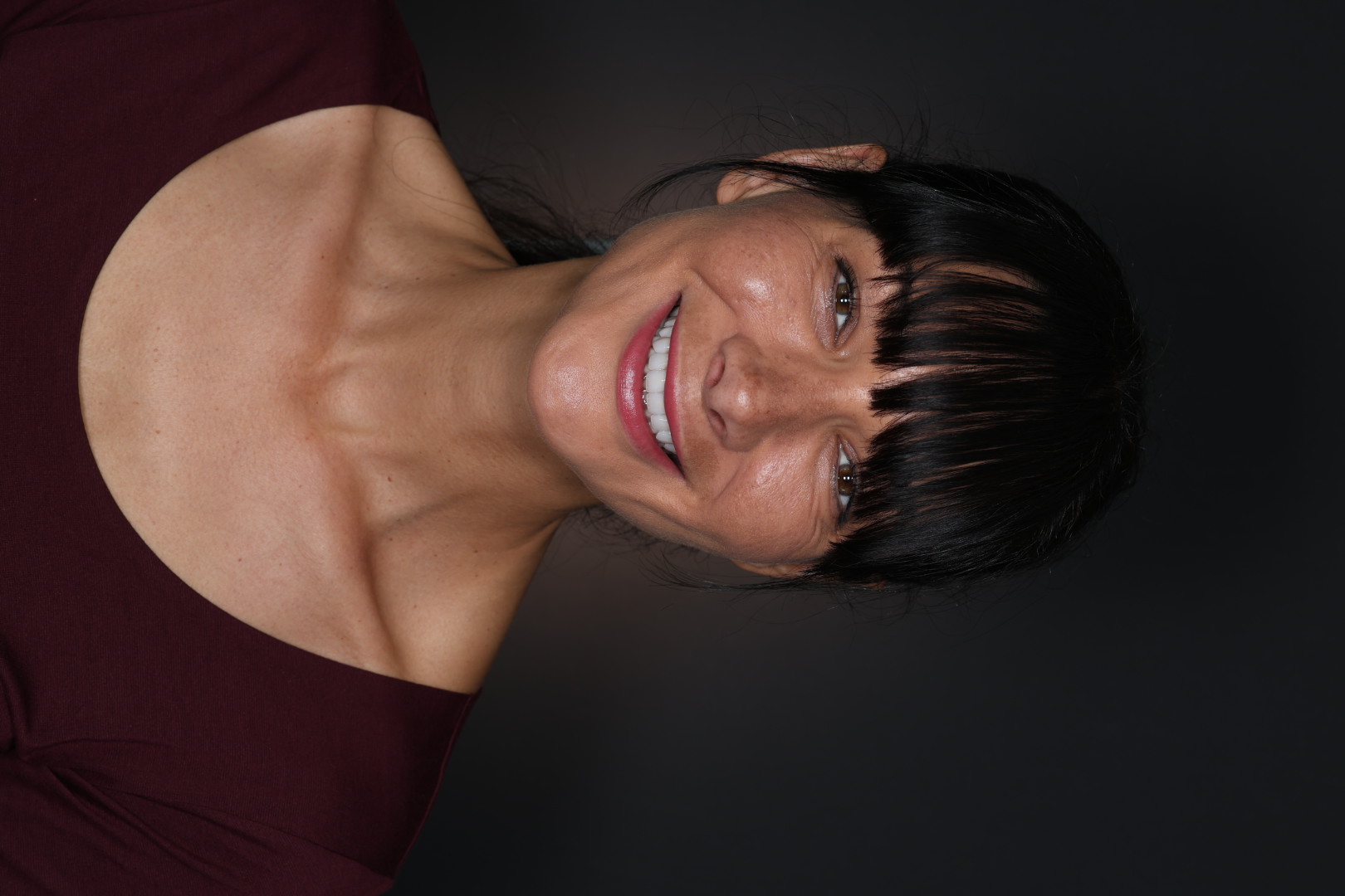 Case 01, after, smiling portrait
